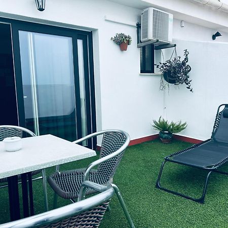 La Cabana Peniscola Bagian luar foto