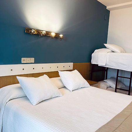 La Cabana Peniscola Bagian luar foto