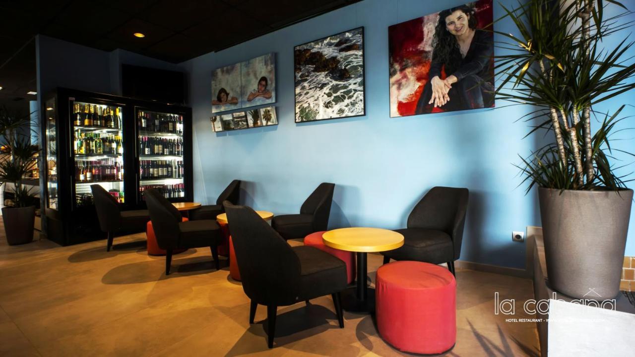 La Cabana Peniscola Bagian luar foto