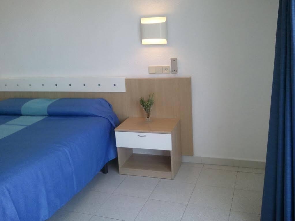 La Cabana Peniscola Bagian luar foto