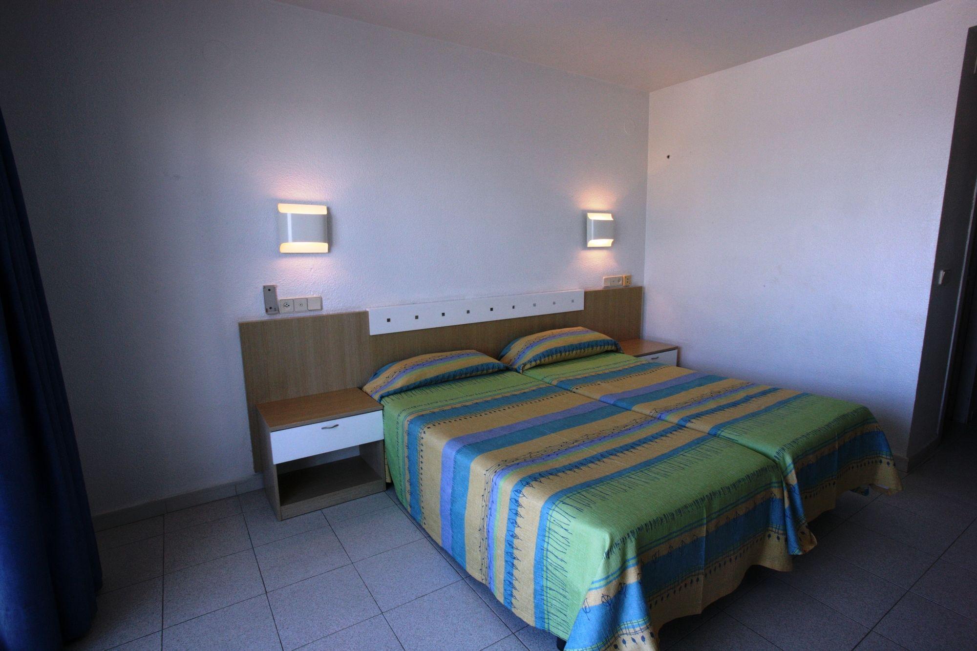La Cabana Peniscola Bagian luar foto