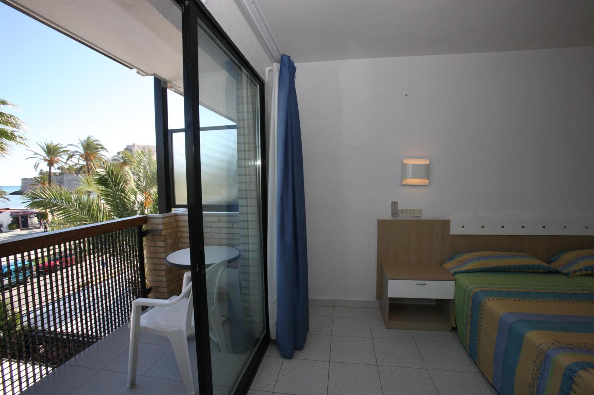 La Cabana Peniscola Bagian luar foto