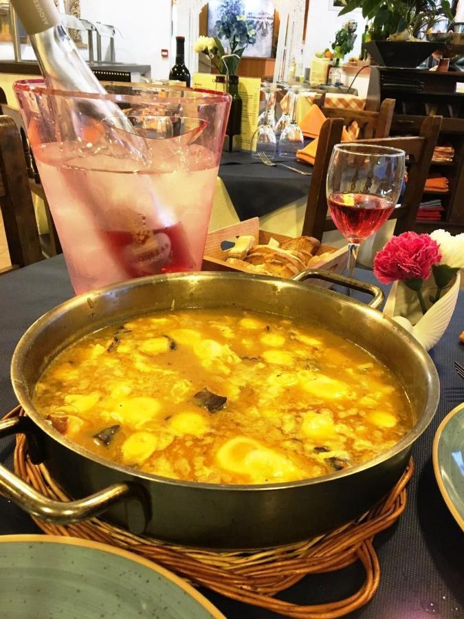 La Cabana Peniscola Bagian luar foto