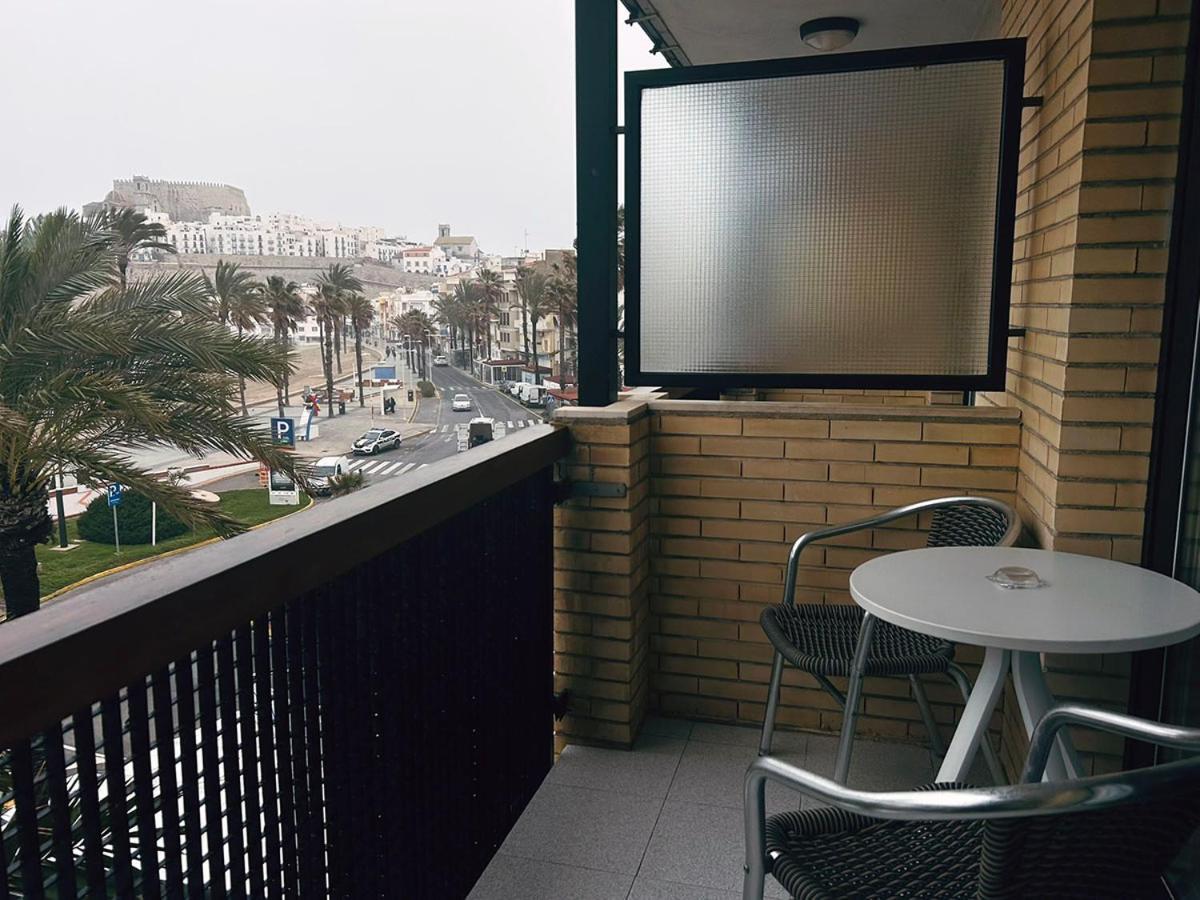 La Cabana Peniscola Bagian luar foto