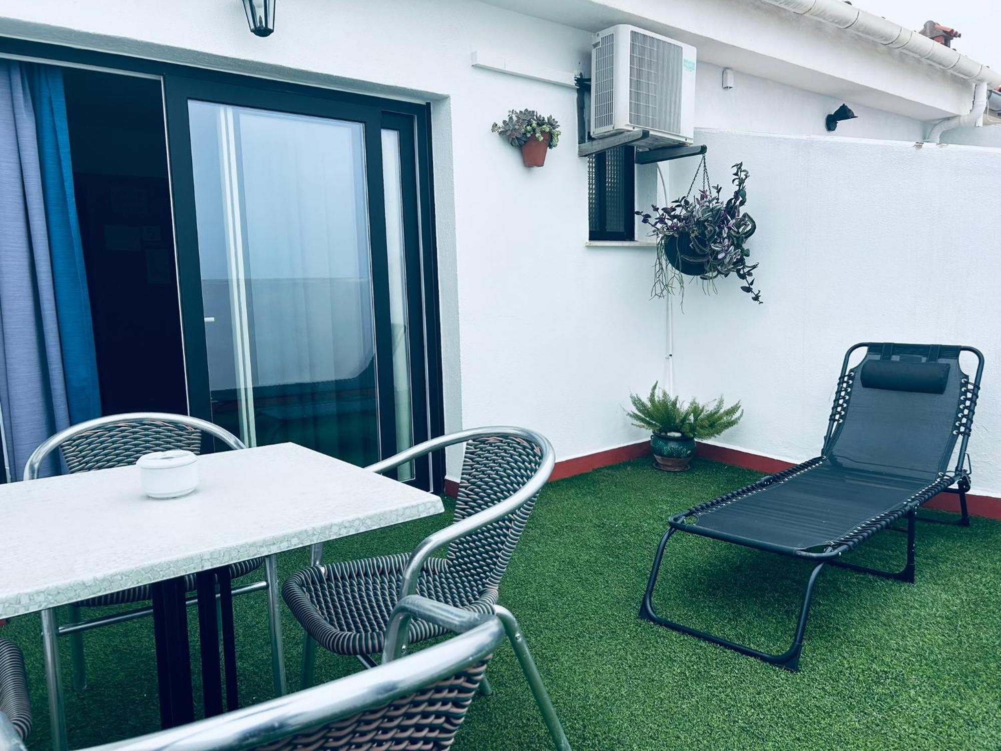 La Cabana Peniscola Bagian luar foto