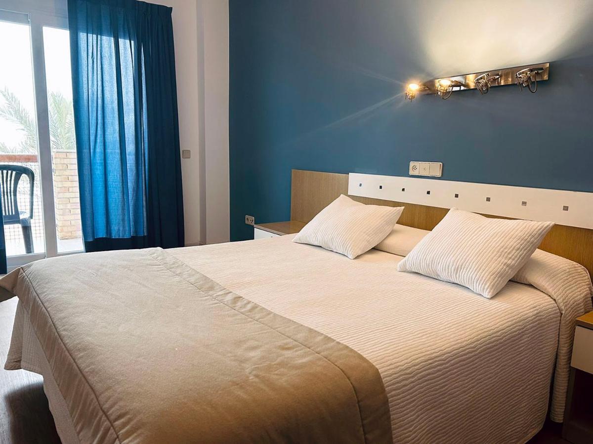 La Cabana Peniscola Bagian luar foto
