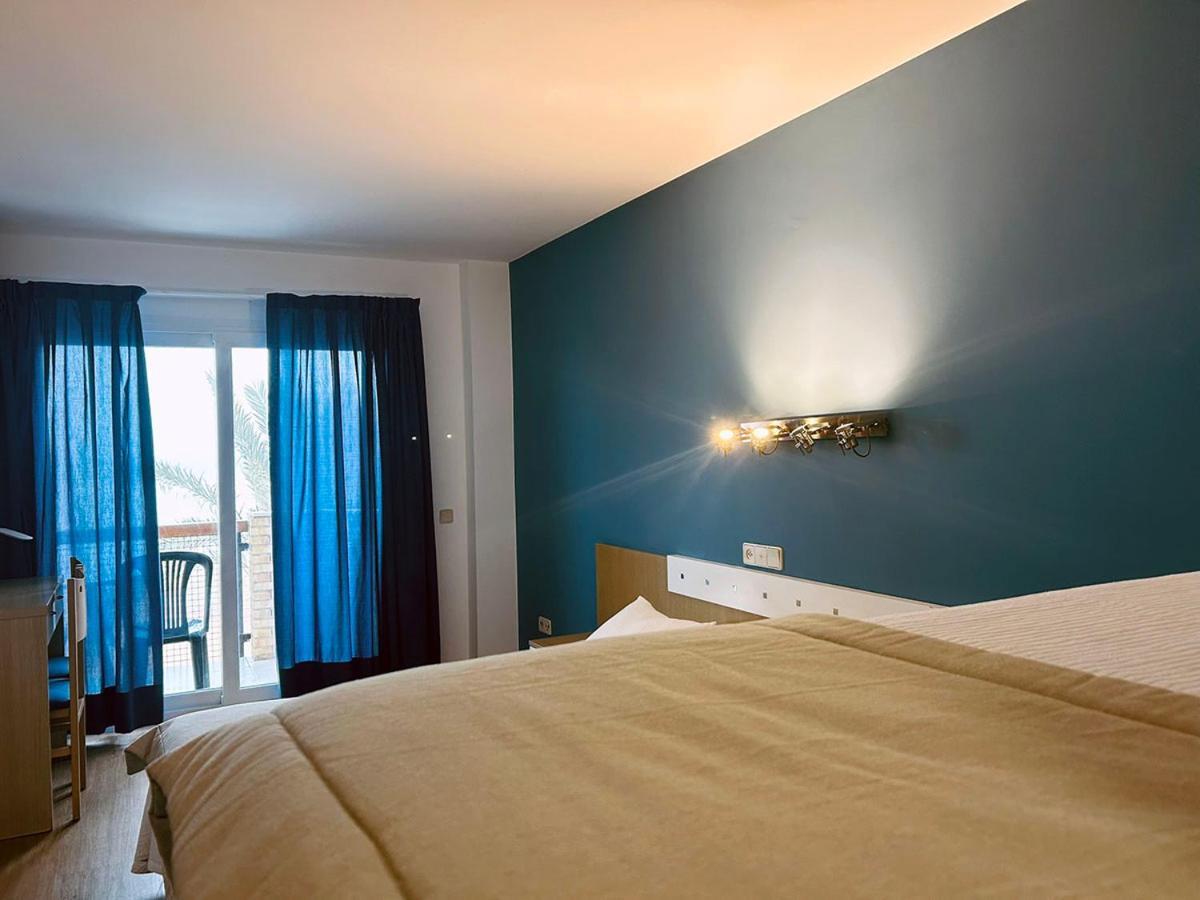 La Cabana Peniscola Bagian luar foto