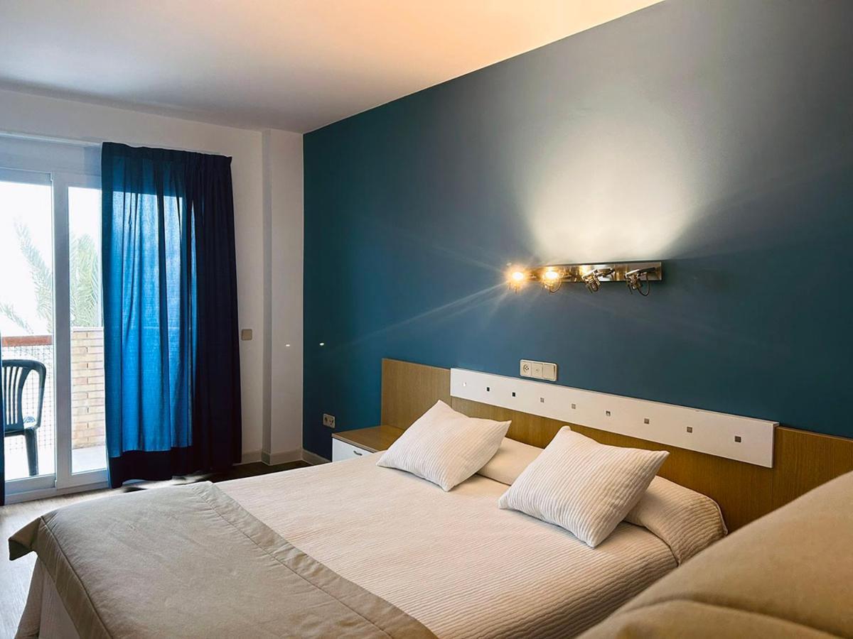 La Cabana Peniscola Bagian luar foto