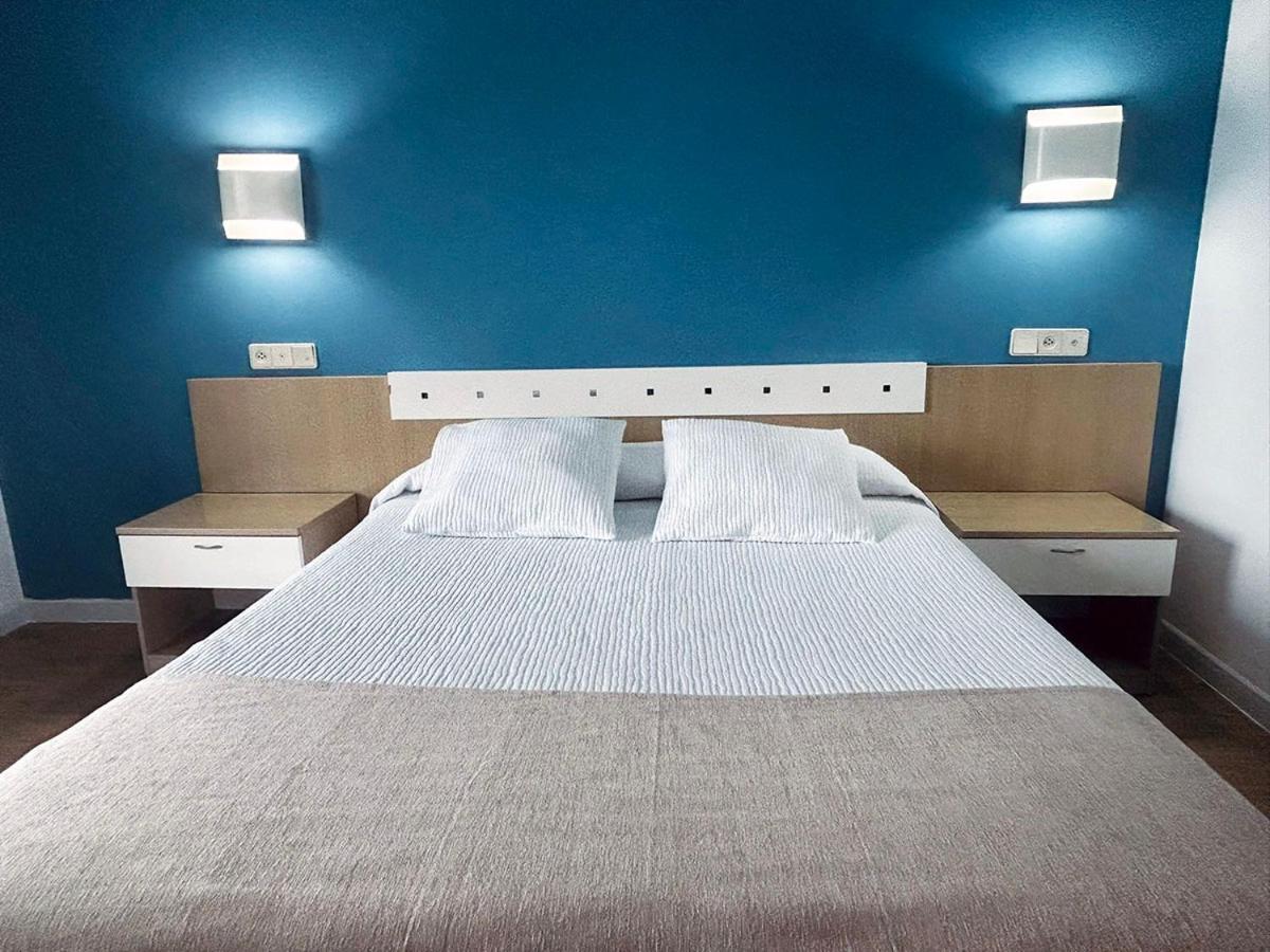La Cabana Peniscola Bagian luar foto