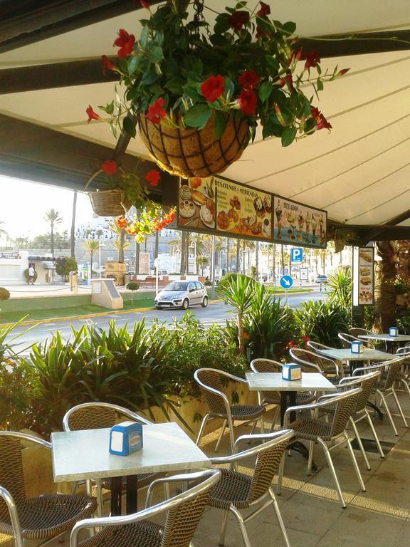 La Cabana Peniscola Bagian luar foto