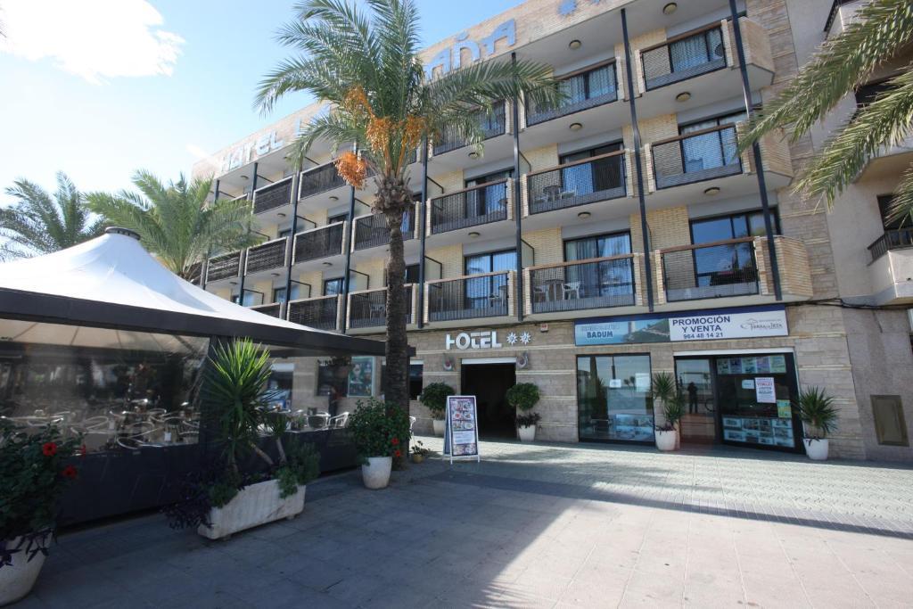 La Cabana Peniscola Bagian luar foto