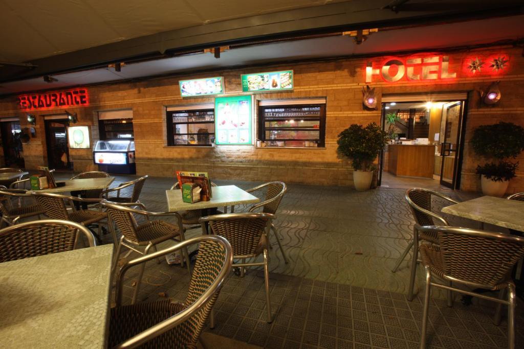 La Cabana Peniscola Bagian luar foto