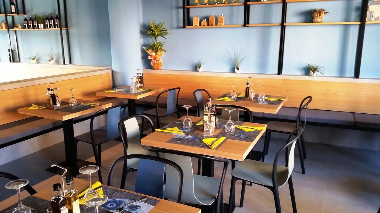 La Cabana Peniscola Bagian luar foto