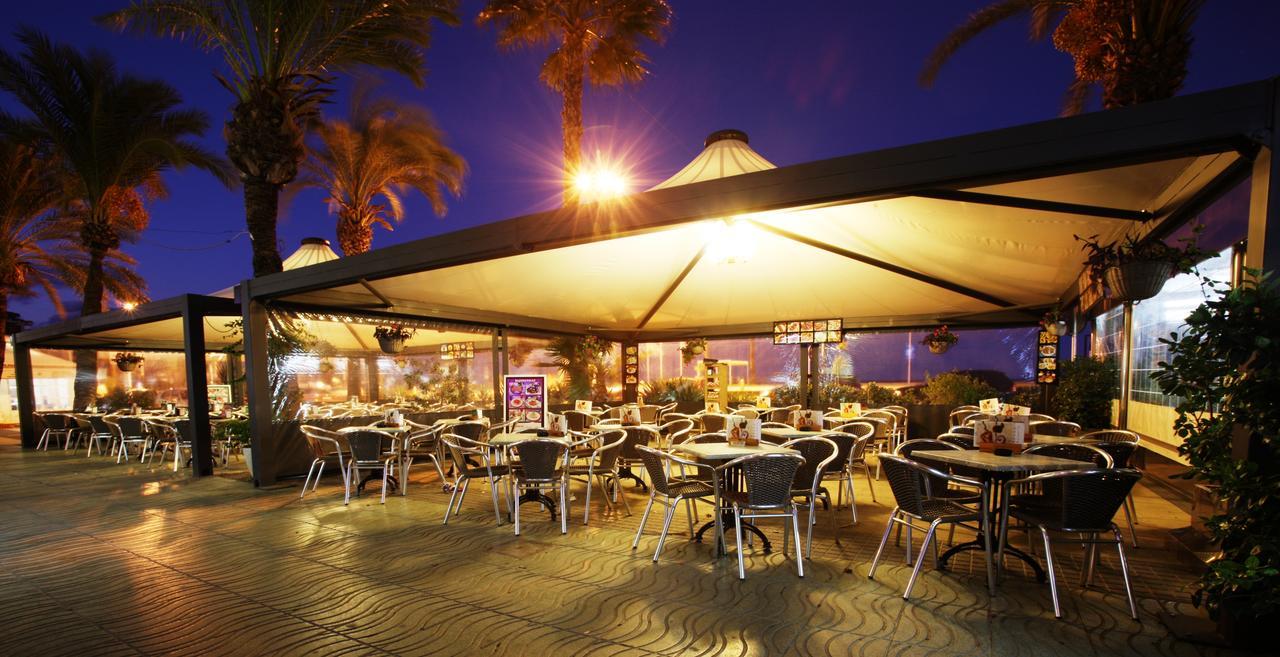 La Cabana Peniscola Bagian luar foto