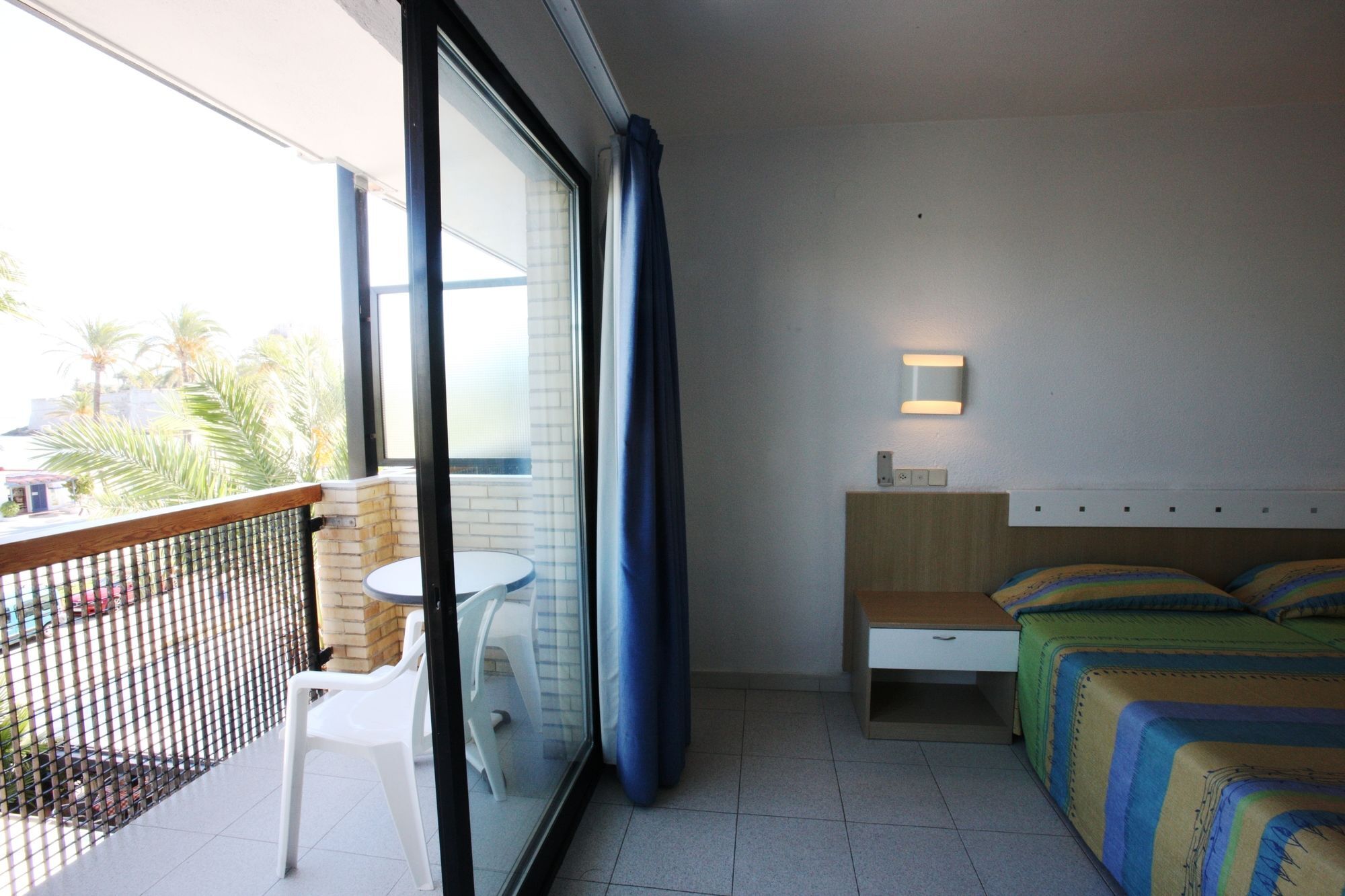 La Cabana Peniscola Bagian luar foto